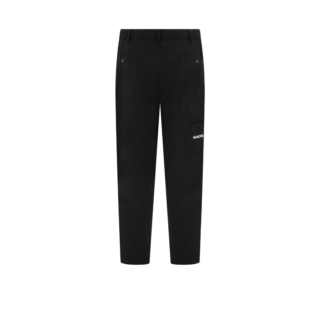 MANORS - MANORS Men's Recycled Greenskeeper Trousers - The Agora Bangkok